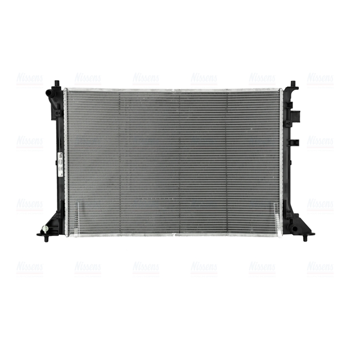 607220 Nissens Radiator, engine cooling