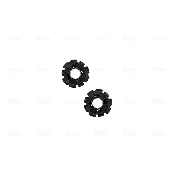 Nissens Radiator, engine cooling – price 786 PLN