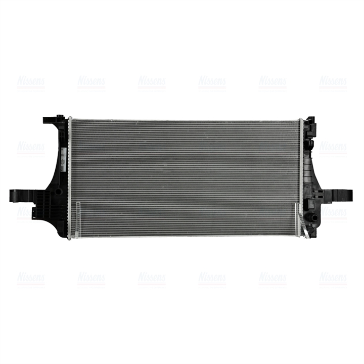 607221 Nissens Radiator, engine cooling