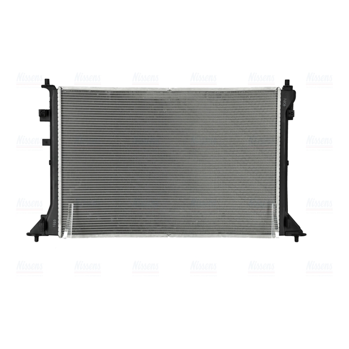 Radiator, engine cooling Nissens 607220