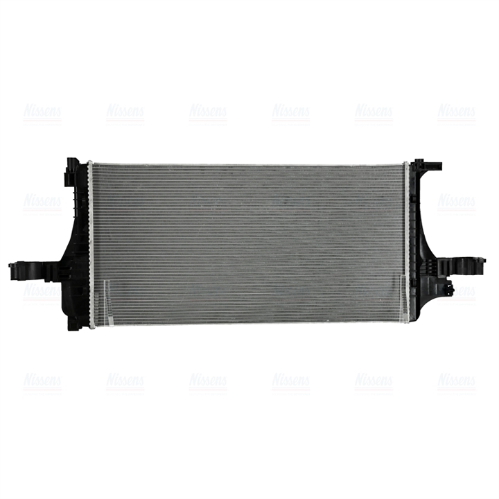 Radiator, engine cooling Nissens 607221