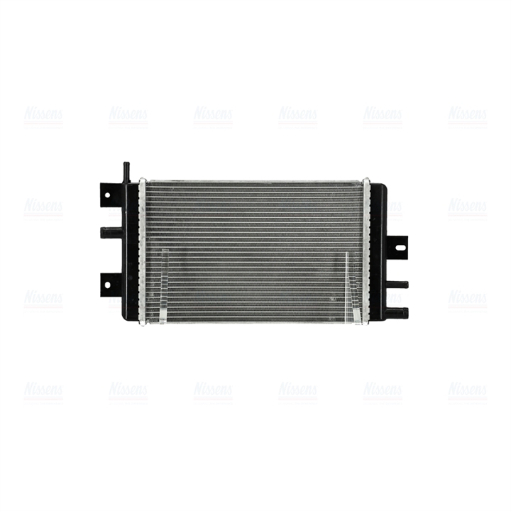 Engine radiator Dacia: 607222 Nissens Radiator, engine cooling