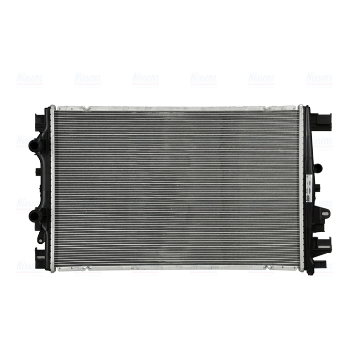 Engine cooling radiator Jeep Renegade: 607227 Nissens Radiator, engine cooling