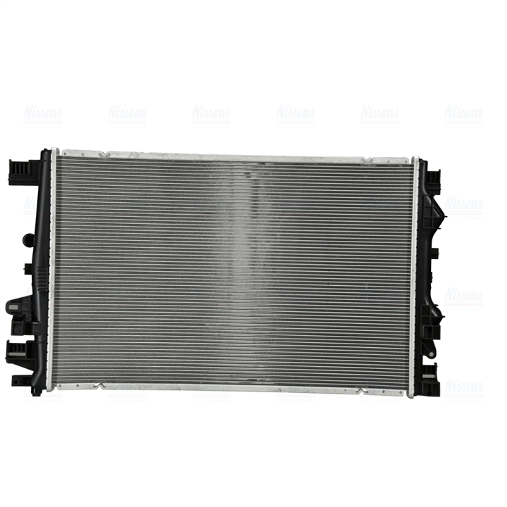 Radiator, engine cooling Nissens 607227