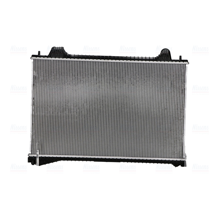 Radiator, engine cooling Nissens 607229