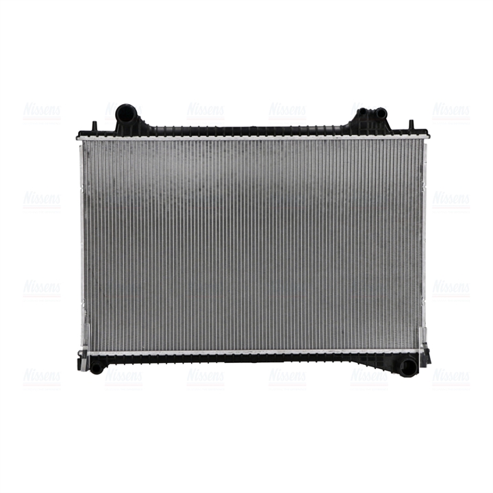 Engine cooling radiator Jaguar XE: 607229 Nissens Radiator, engine cooling