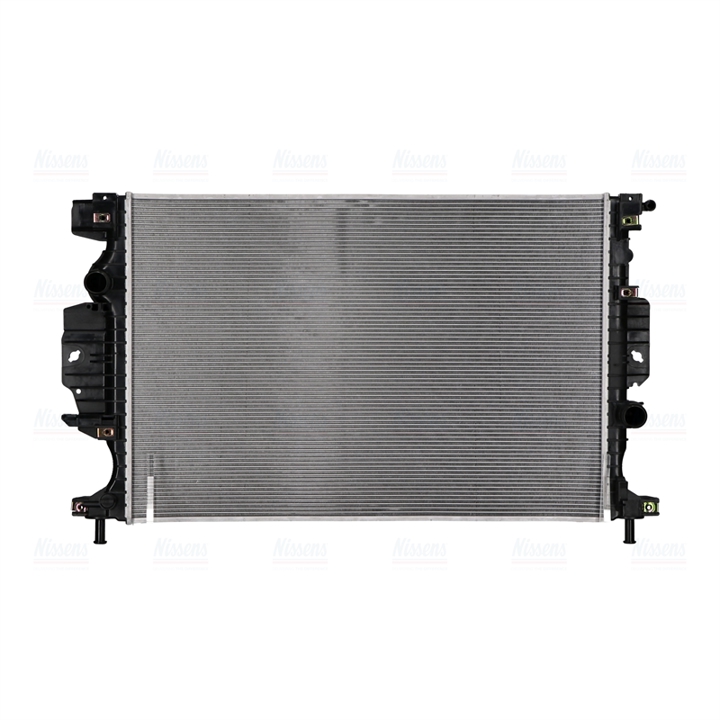 Engine radiator Ford USA: 607230 Nissens Radiator, engine cooling