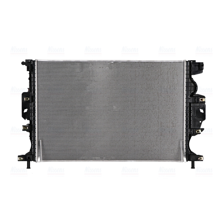 Radiator, engine cooling Nissens 607230