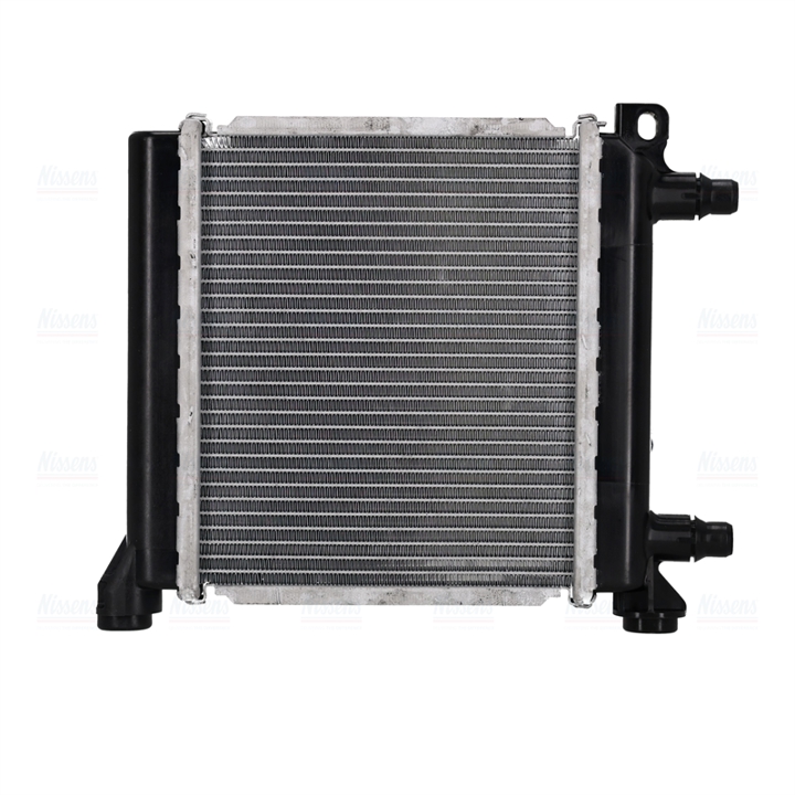 Engine radiator Mini: 607256 Nissens Radiator, engine cooling