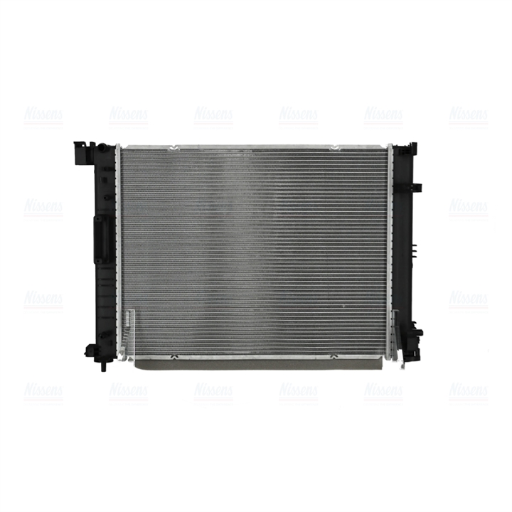 Radiator, engine cooling Nissens 607257