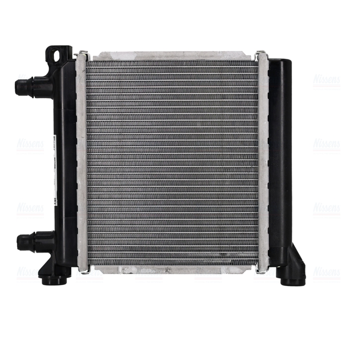 Radiator, engine cooling Nissens 607256