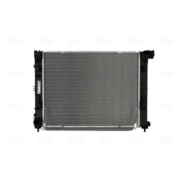 Engine cooling radiator Renault Captur: 607257 Nissens Radiator, engine cooling