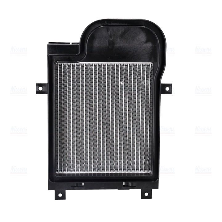 Radiator, engine cooling Nissens 607292