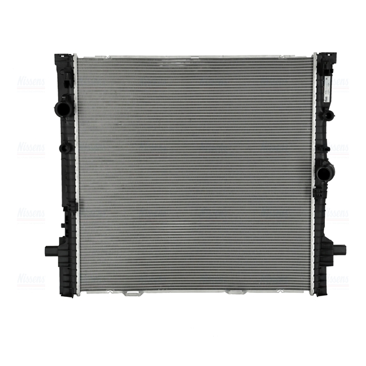 Engine cooling radiator BMW X5: 607301 Nissens Radiator, engine cooling