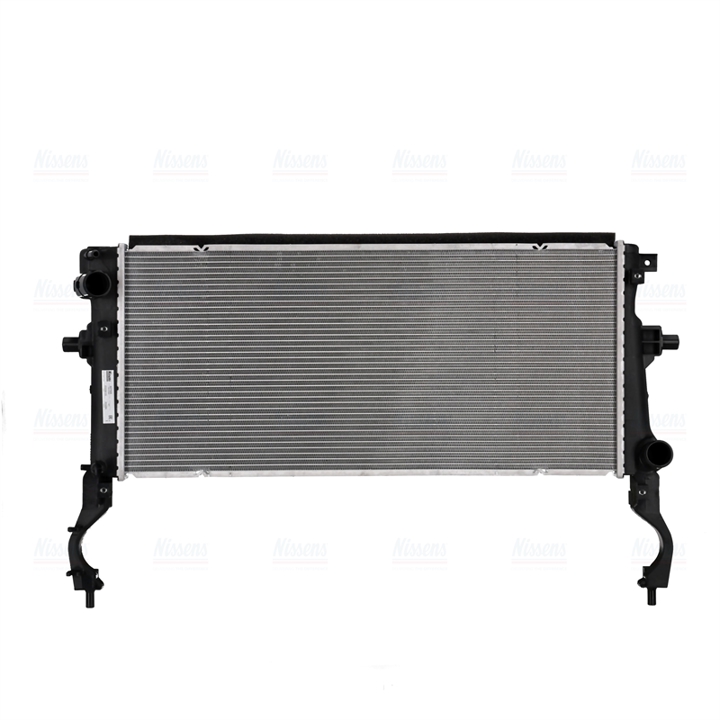 Engine cooling radiator Hyundai Kona: 607326 Nissens Radiator, engine cooling