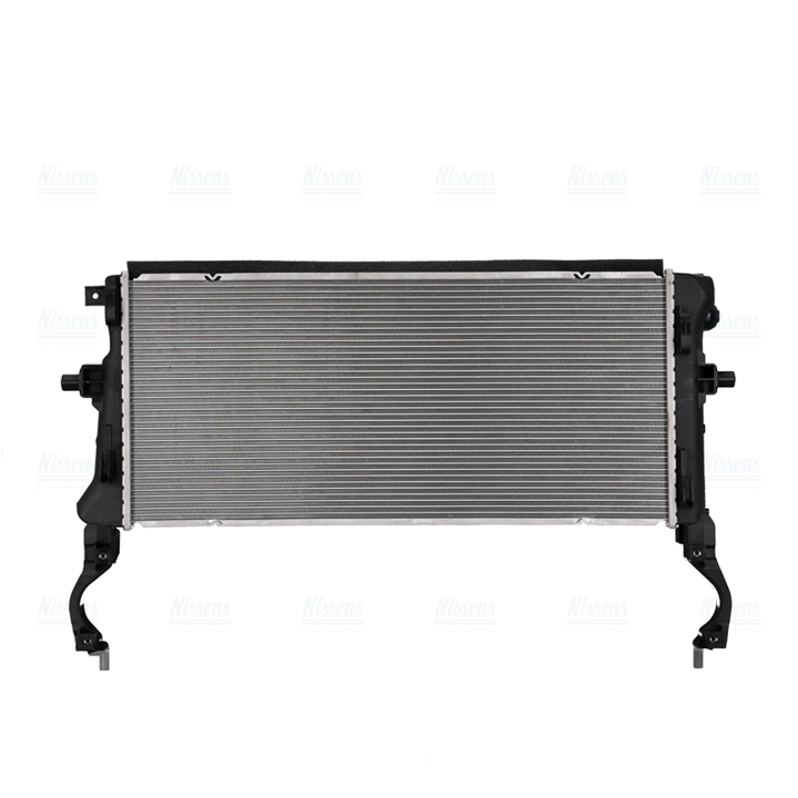 Radiator, engine cooling Nissens 607326