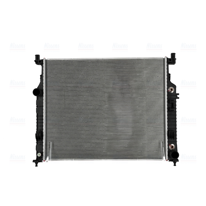 Car radiator Mercedes GL-Class: 607349 Nissens Radiator, engine cooling