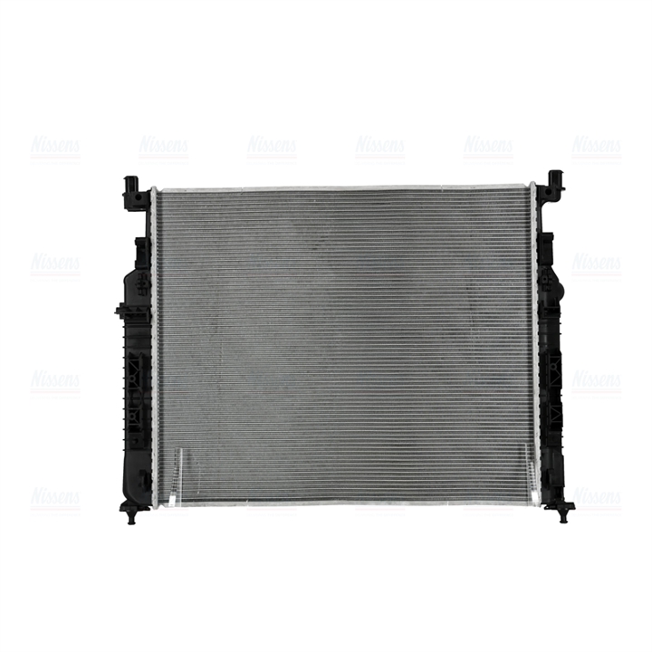 Radiator, engine cooling Nissens 607349