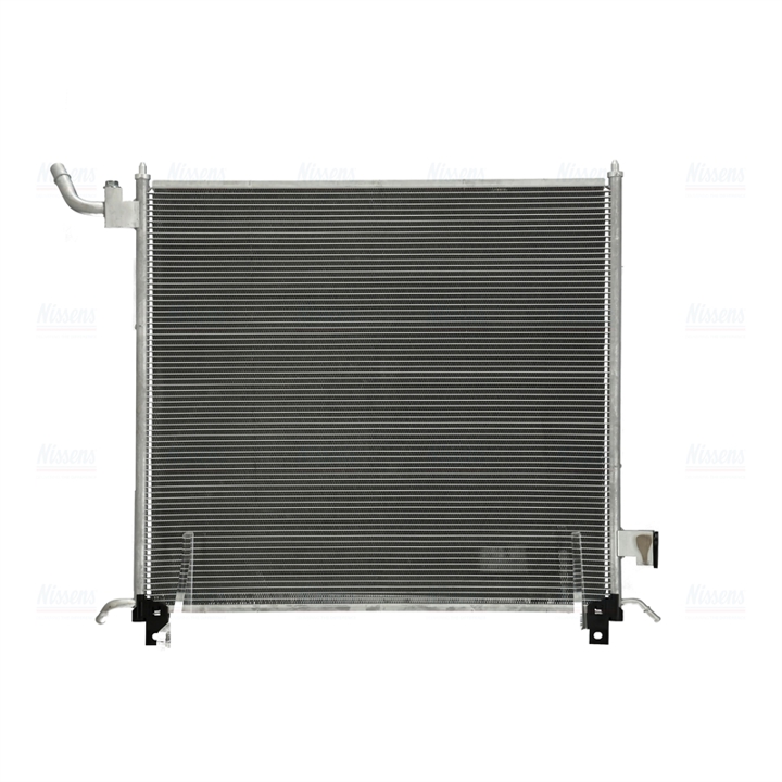 Radiator, engine cooling Nissens 607376