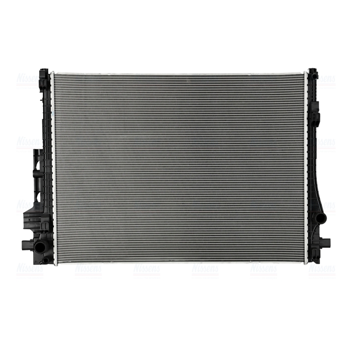 Engine cooling radiator Volvo V60: 607457 Nissens Radiator, engine cooling