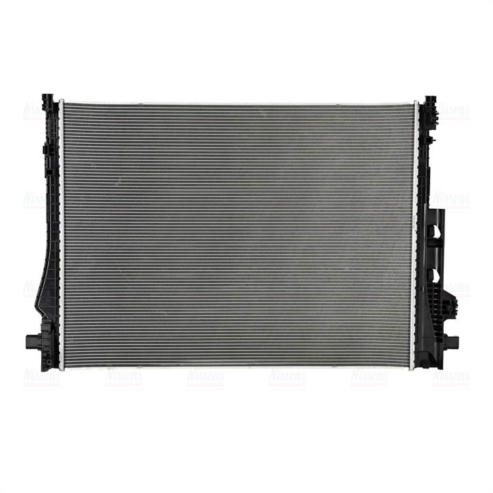 Radiator, engine cooling Nissens 607457