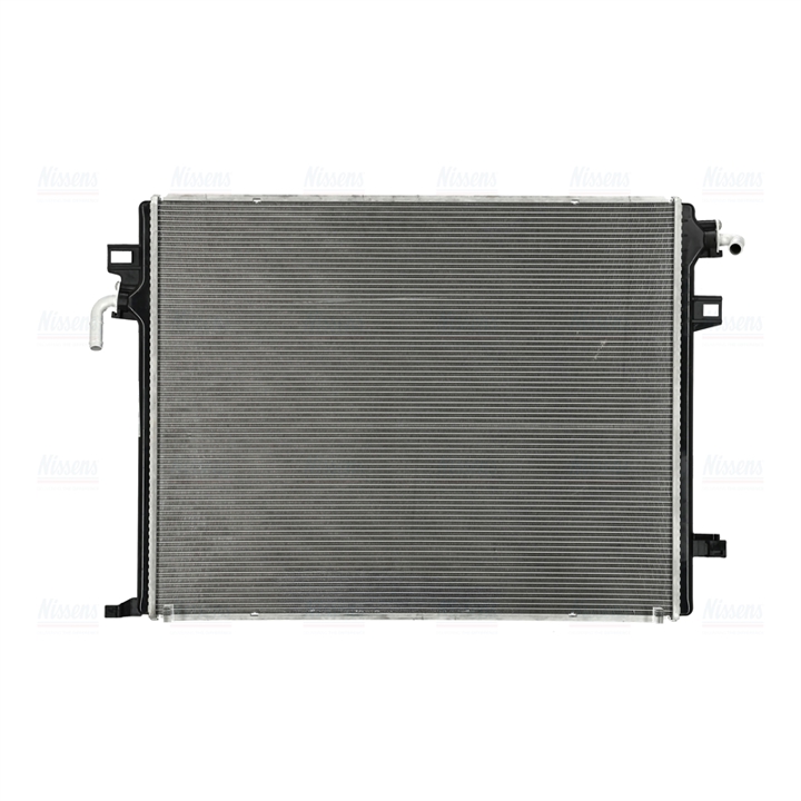 Engine radiator Volvo V90: 607458 Nissens Radiator, engine cooling