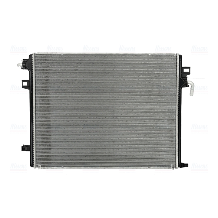 Radiator, engine cooling Nissens 607458