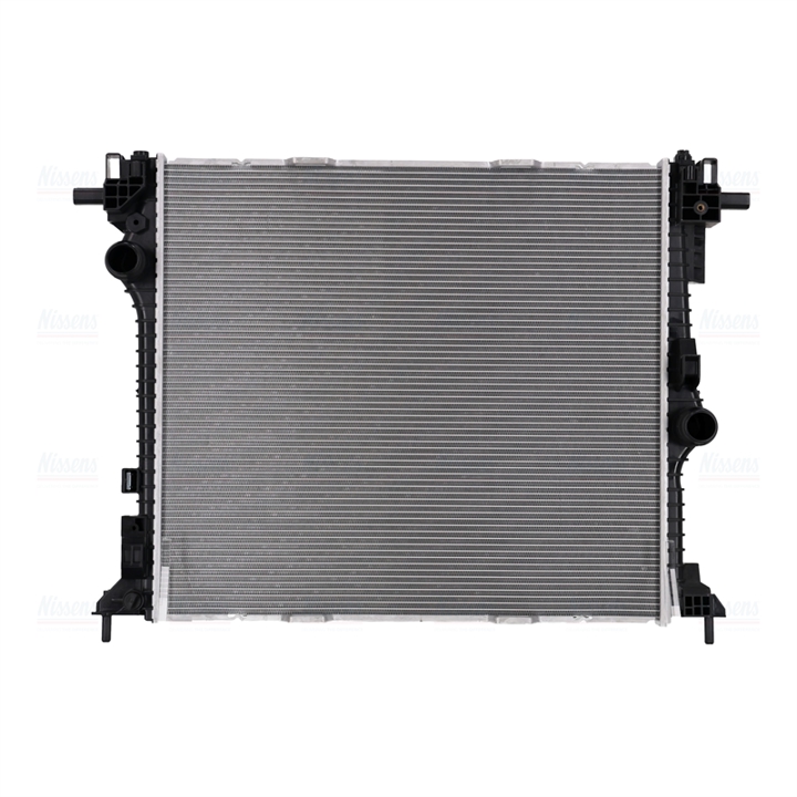 Car radiator Alfa Romeo Giulia: 607467 Nissens Radiator, engine cooling