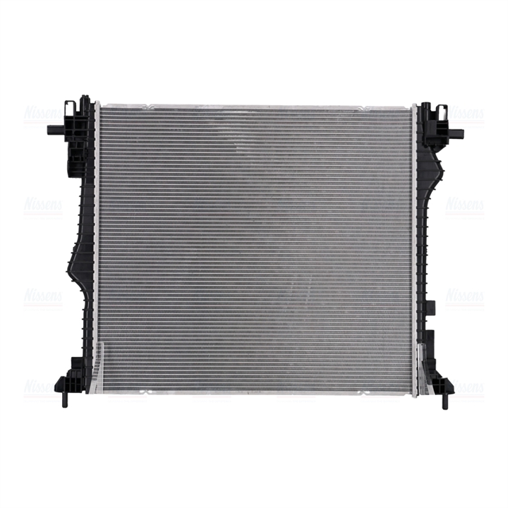 Radiator, engine cooling Nissens 607467