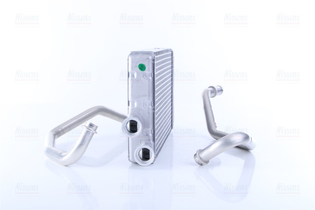 Heat exchanger, interior heating Nissens 707215