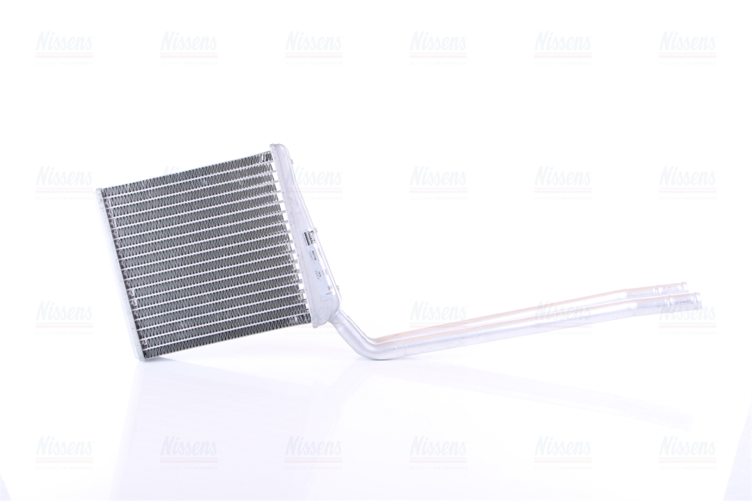 Heater Core Mercedes A-Class: 707217 Nissens Heat exchanger, interior heating