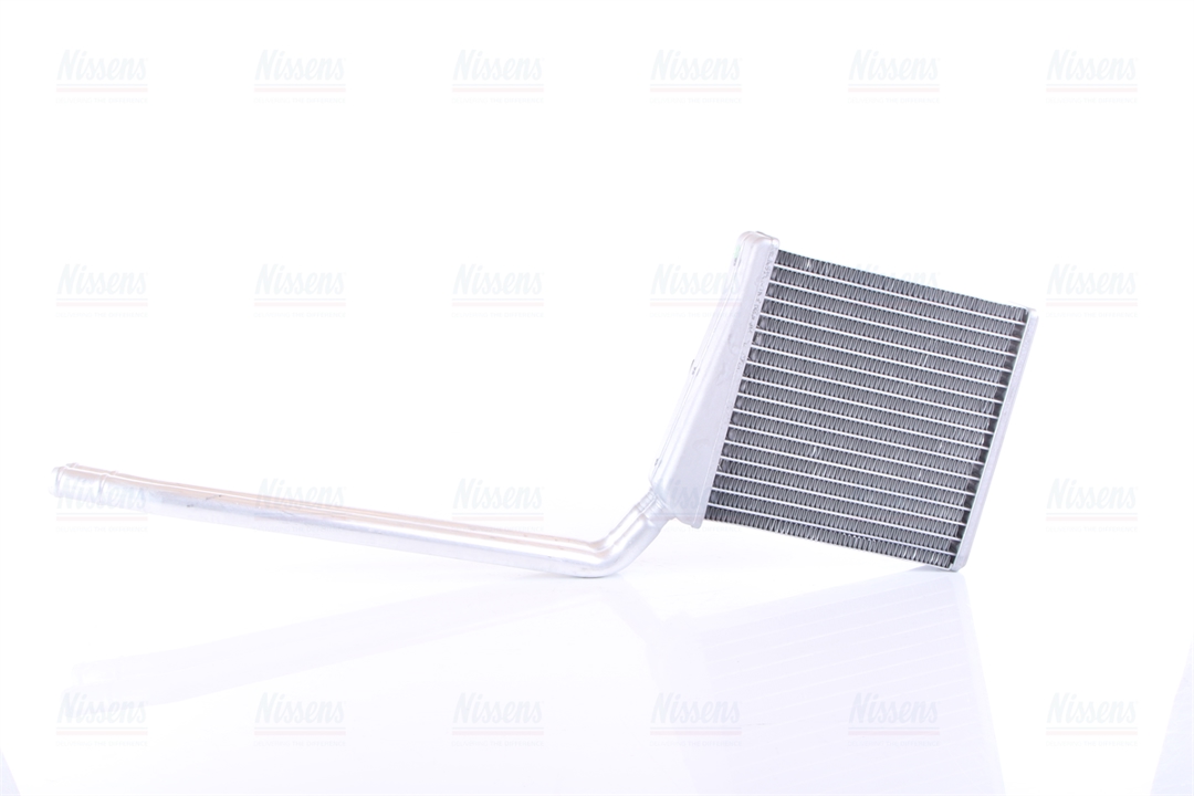 Heat exchanger, interior heating Nissens 707217