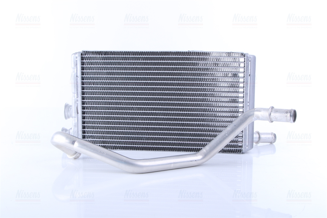 Heater Core Mercedes: 707215 Nissens Heat exchanger, interior heating