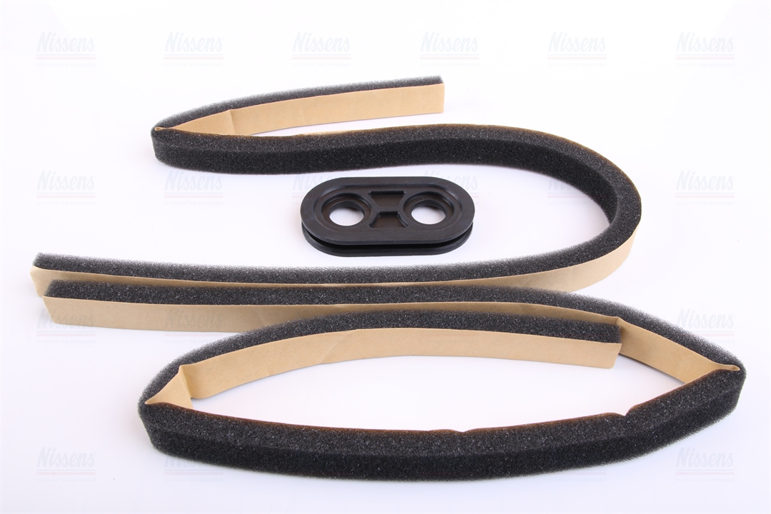Nissens Heat exchanger, interior heating – price 639 PLN