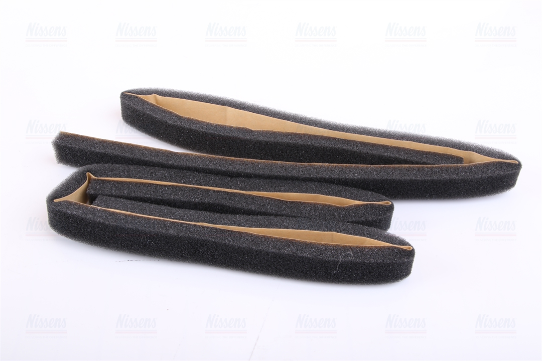 Nissens Heat exchanger, interior heating – price [object Object] PLN