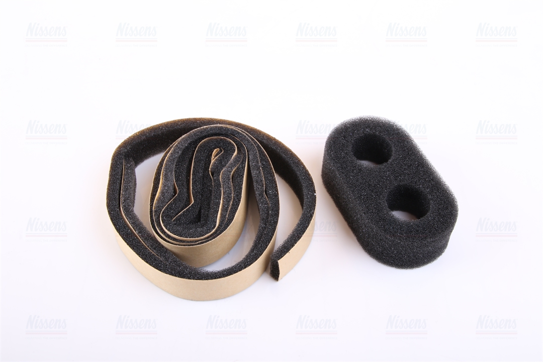 Nissens Heat exchanger, interior heating – price [object Object] PLN