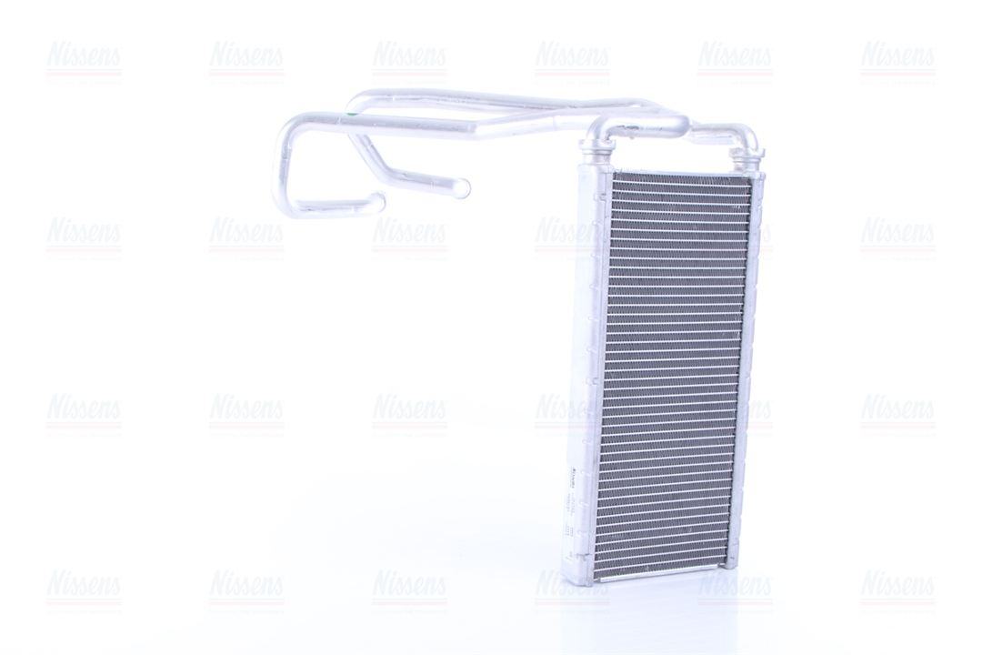 Heat exchanger, interior heating Nissens 707310