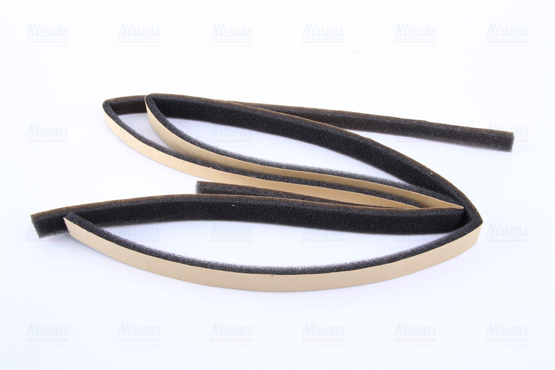 Nissens Heat exchanger, interior heating – price [object Object] PLN