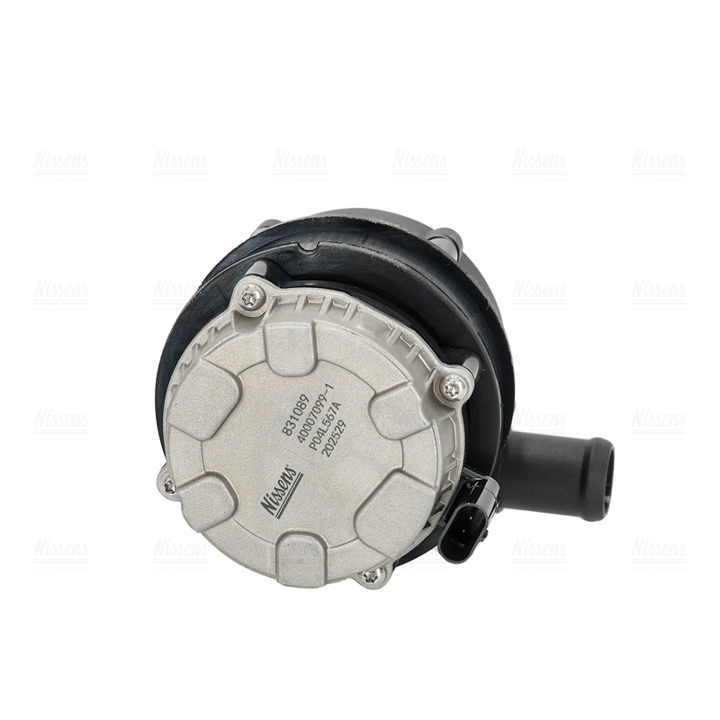 Car water pump Cupra: 831089 Nissens Auxiliary Water Pump, charge air cooler