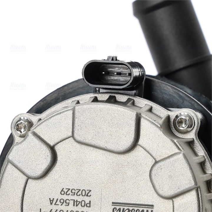 Nissens Auxiliary Water Pump, charge air cooler – price [object Object] PLN