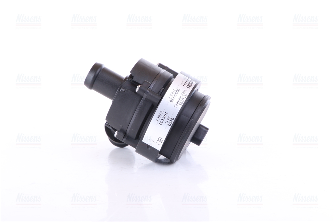 Water Pump, engine cooling Nissens 831091
