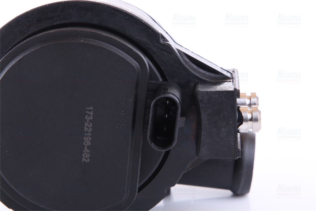 Nissens Water Pump, engine cooling – price 275 PLN