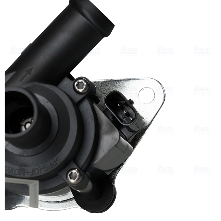Nissens Water Pump, engine cooling – price [object Object] PLN