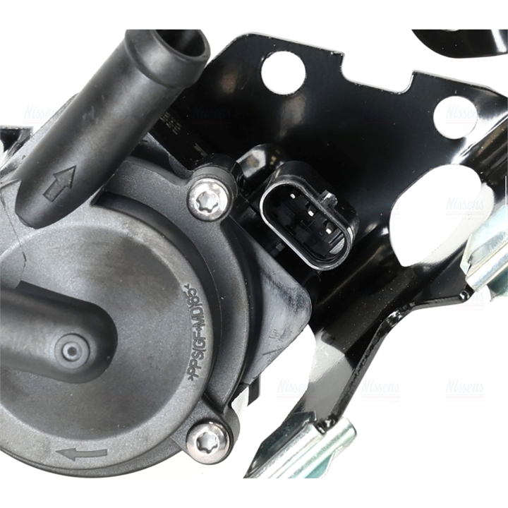 Nissens Water Pump, engine cooling – price [object Object] PLN