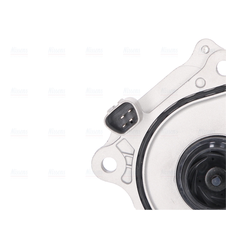 Nissens Water Pump, engine cooling – price 917 PLN