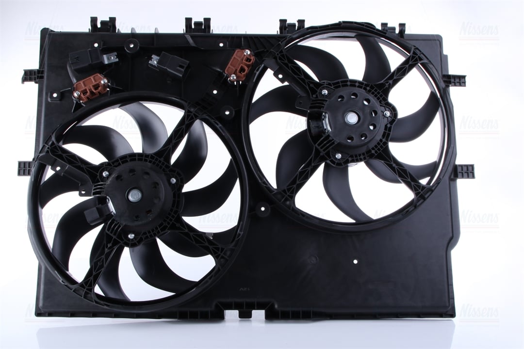 Radiator fan Nissens 850002