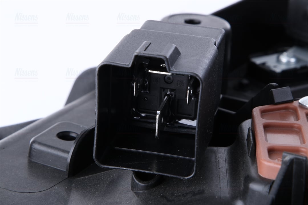 Nissens Radiator fan – price 532 PLN