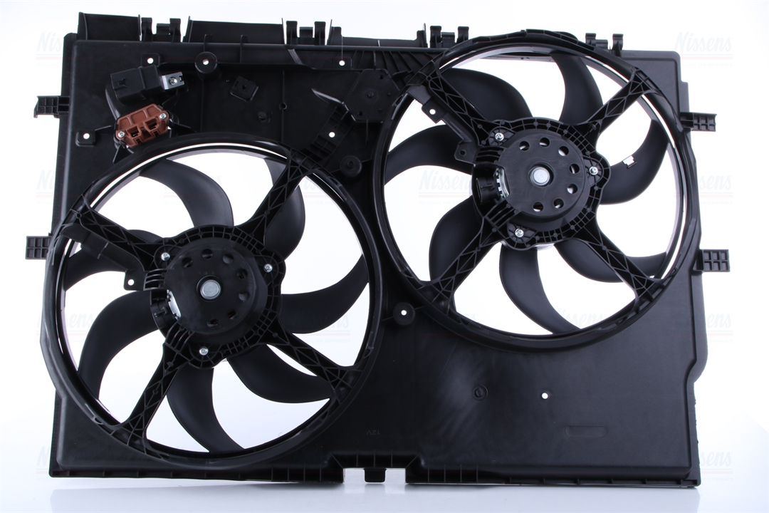 Fan, radiator                                                Nissens 850005
