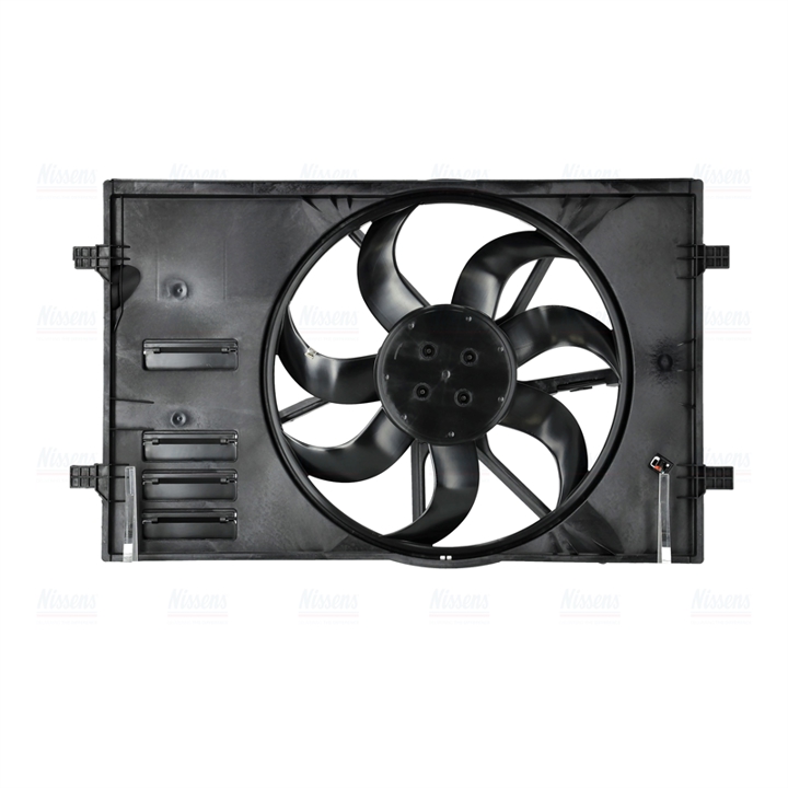 Radiator cooling fan Cupra: 850033 Nissens Fan, engine cooling