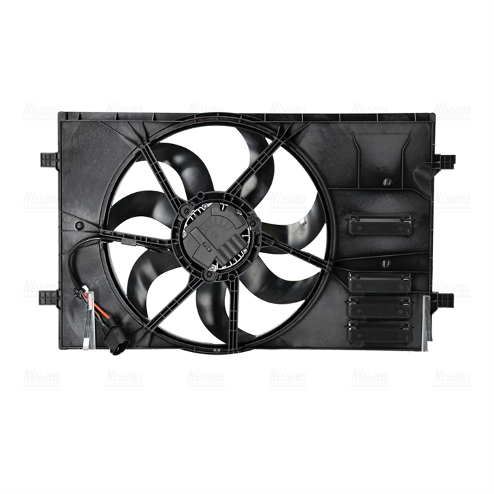 Fan, engine cooling Nissens 850033